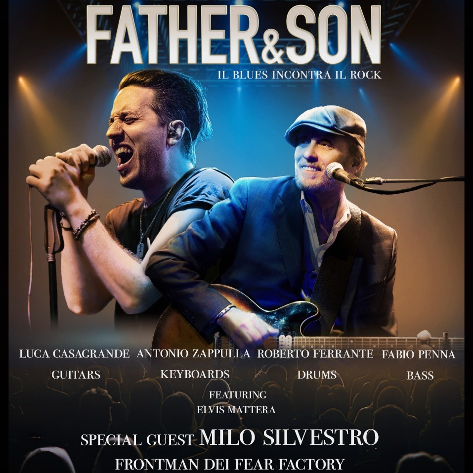 FATHER & SON