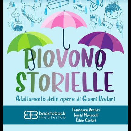 PIOVONO STORIELLE