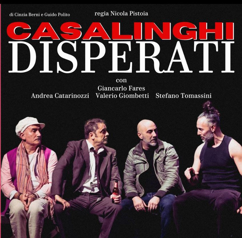 CASALINGHI DISPERATI'