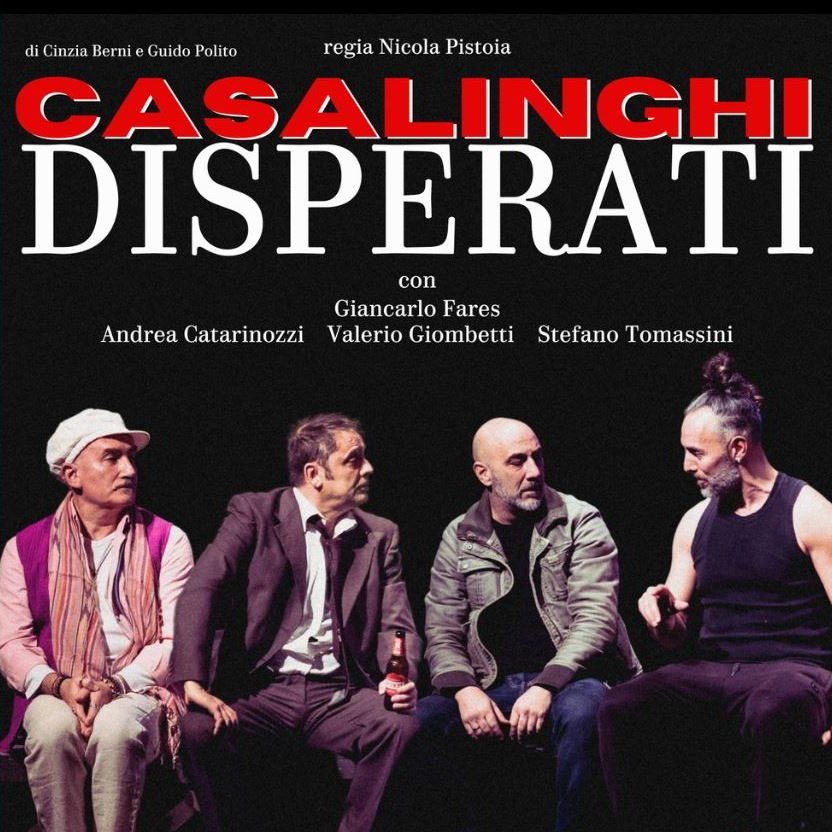 CASALINGHI DISPERATI