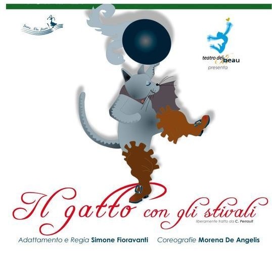 IL GATTO CON GLI STIVALI