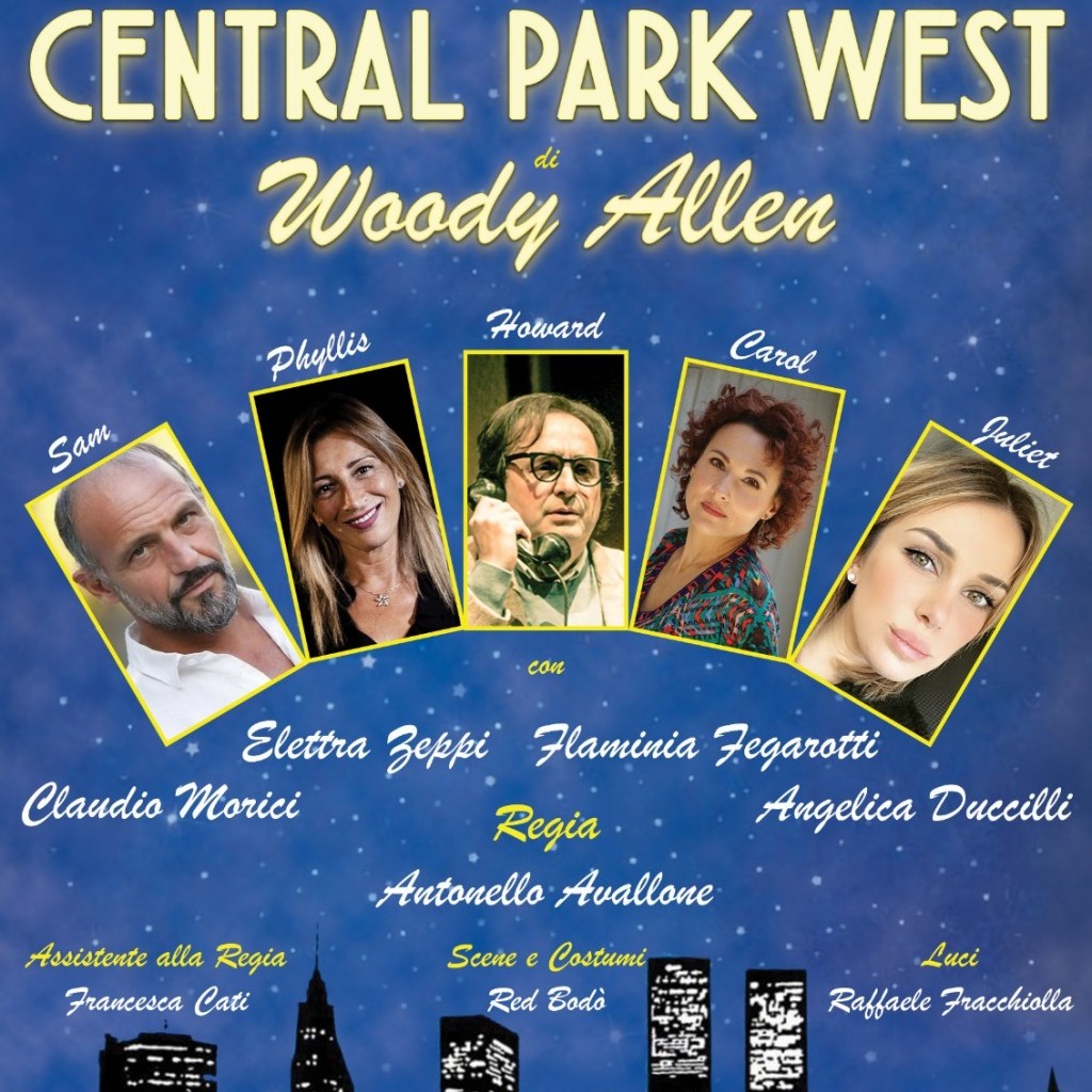 CENTRAL PARK WEST