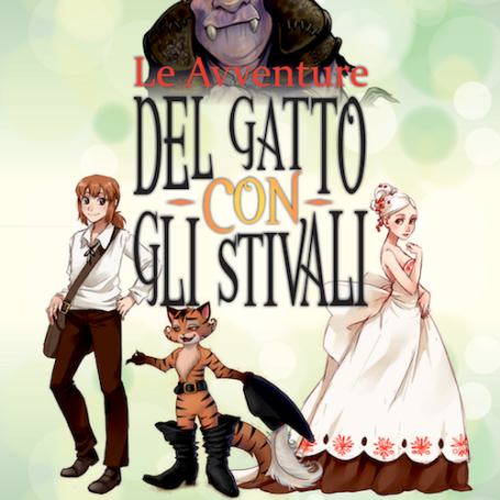 LE AVVENTURE DEL GATTO CON GLI STIVALI