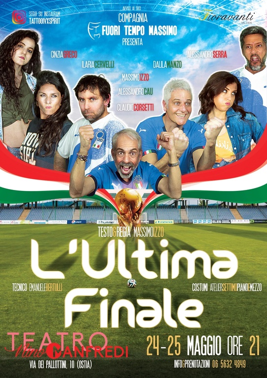 L'ultima finale'