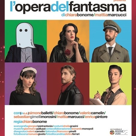 L'OPERA DEL FANTASMA
