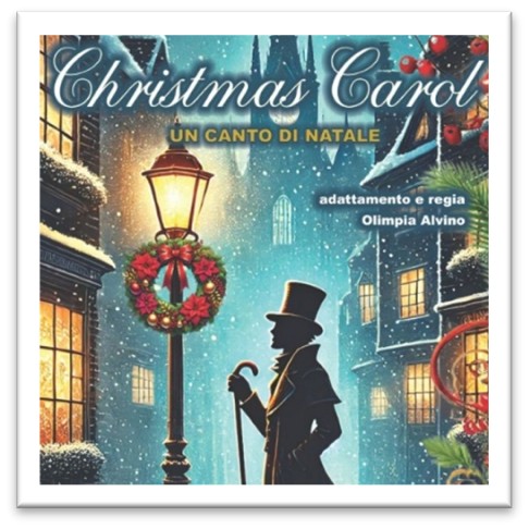 CHRISTMAS CAROL...UN CANTO DI NATALE'