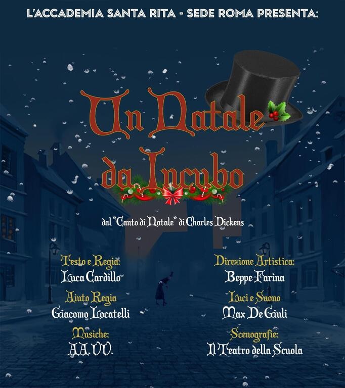 Un Natale da Incubo'