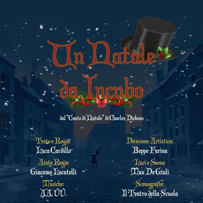 Un Natale da Incubo