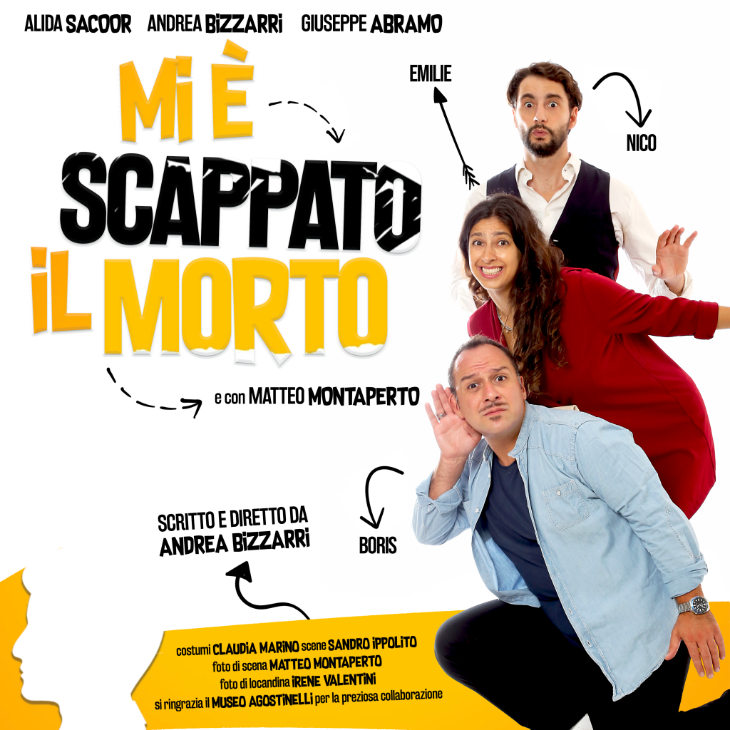 Mi È SCAPPATO IL MORTO