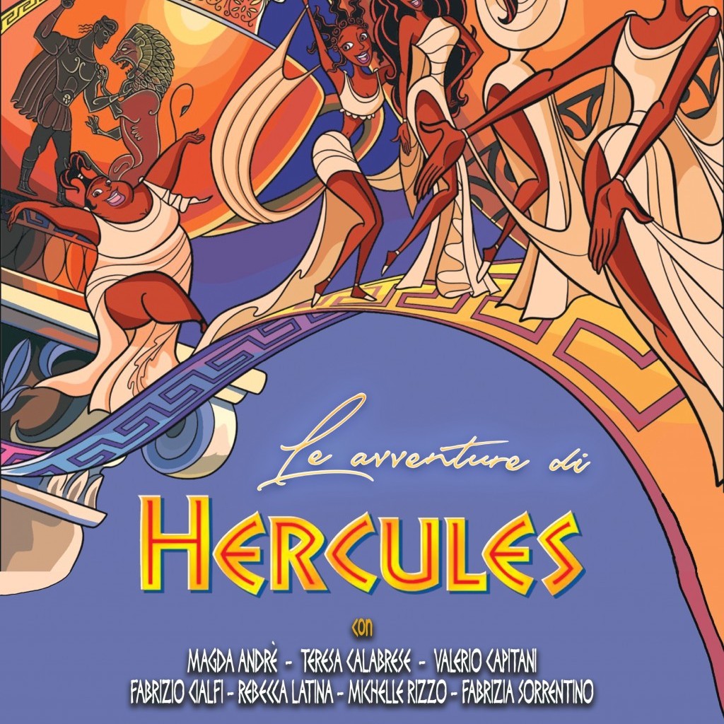 LE AVVENTURE DI HERCULES