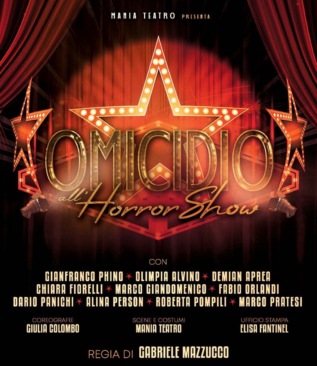 OMICIDIO ALL'HORROR SHOW'