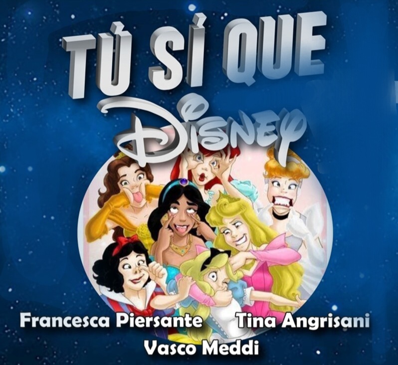 TU SI CHE... DISNEY!'