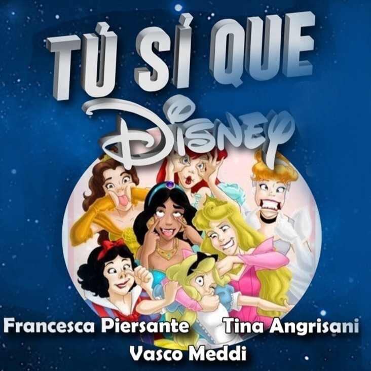 TU SI CHE... DISNEY!