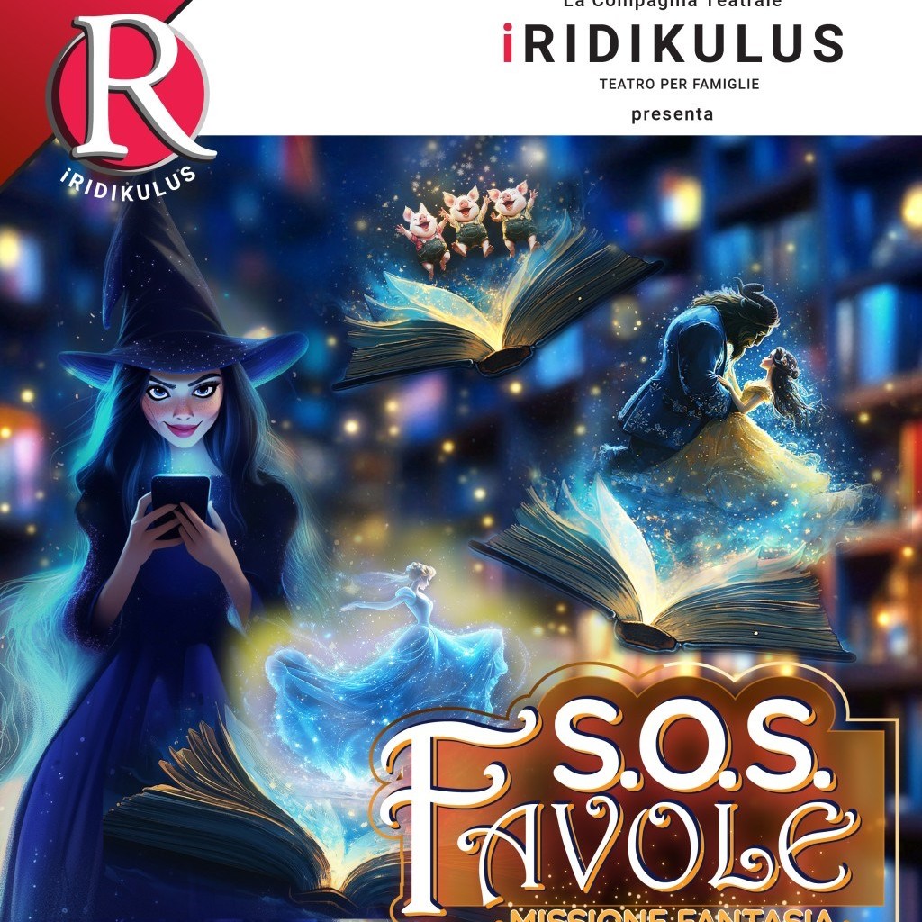 SOS FAVOLE MISSIONE FANTASIA