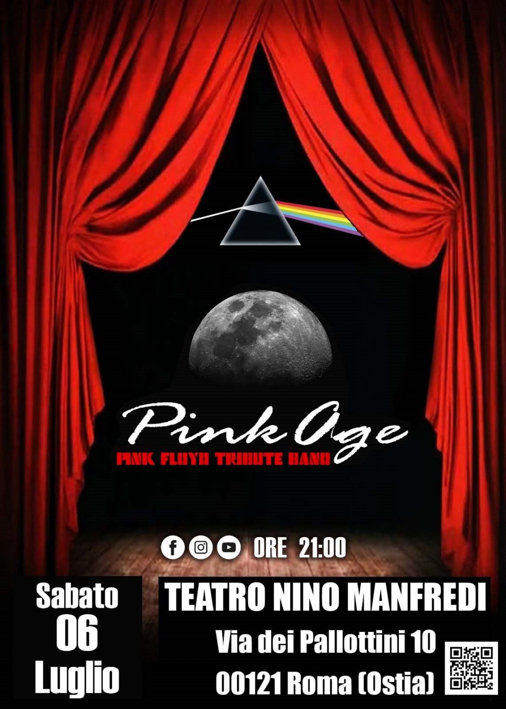 PINK AGE'