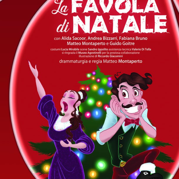 LA FAVOLA DI NATALE