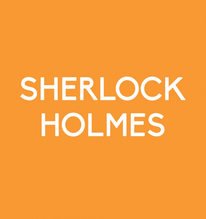 Sherlock Holmes'