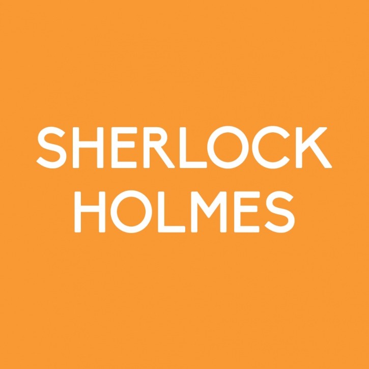 Sherlock Holmes