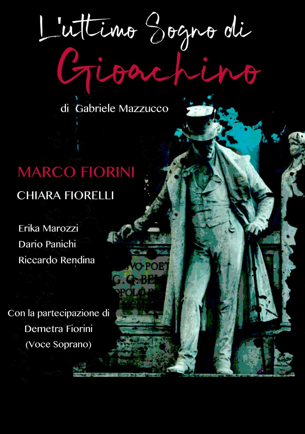 L'ULTIMO SOGNO DI GIOACHINO'