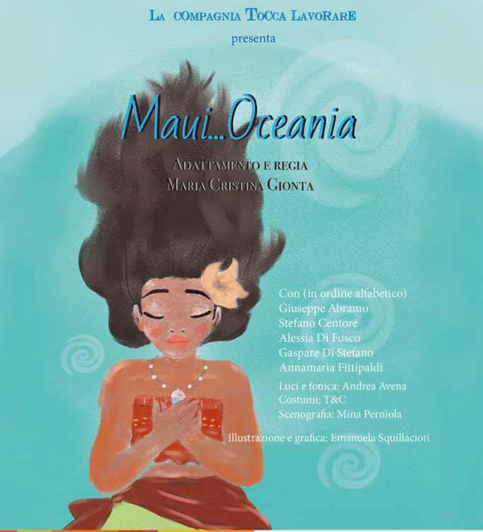 MAUI...OCEANIA'
