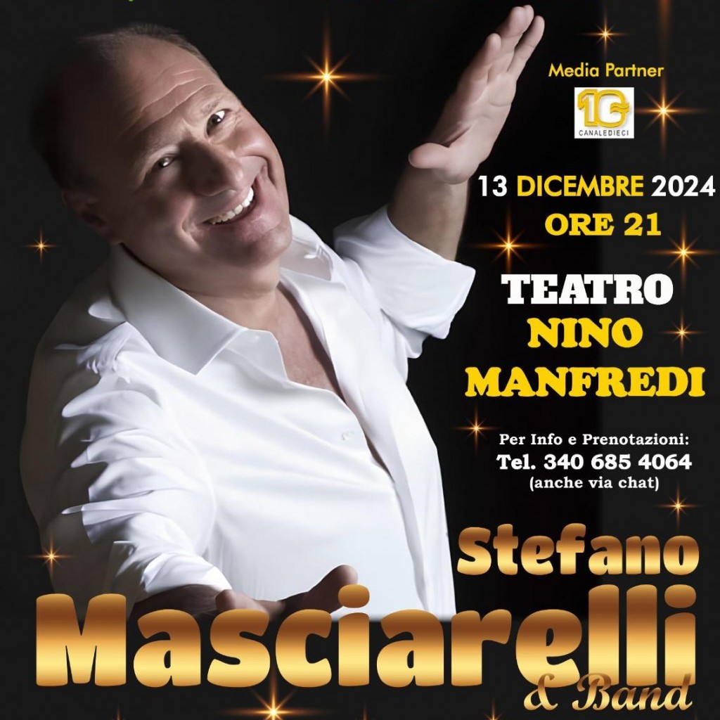 STEFANO MASCIARELLI & BAND