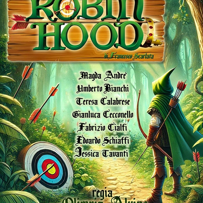 IL SEGRETO DI ROBIN HOOD
