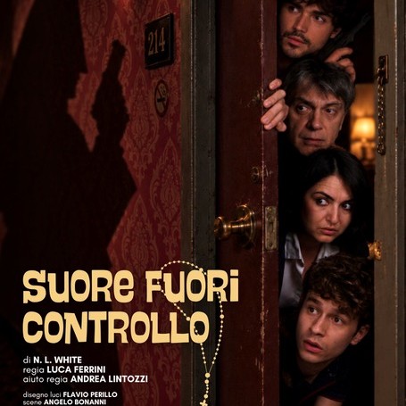 SUORE FUORI CONTROLLO