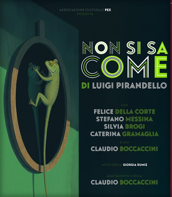 NON SI SA COME'