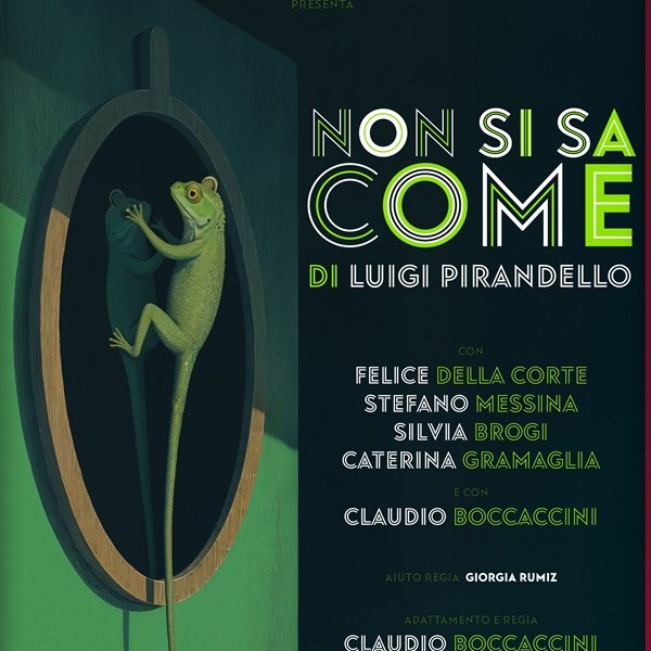 NON SI SA COME