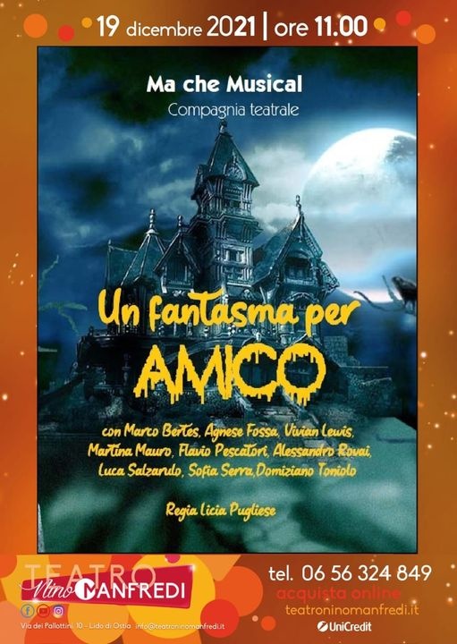 Un fantasma per amico. La vera storia di Casper'