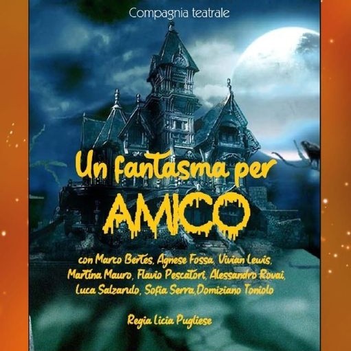 Un fantasma per amico. La vera storia di Casper