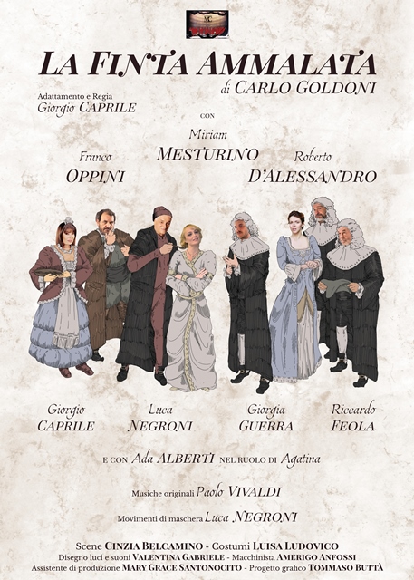 LA FINTA AMMALATA'