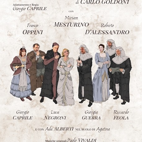 LA FINTA AMMALATA