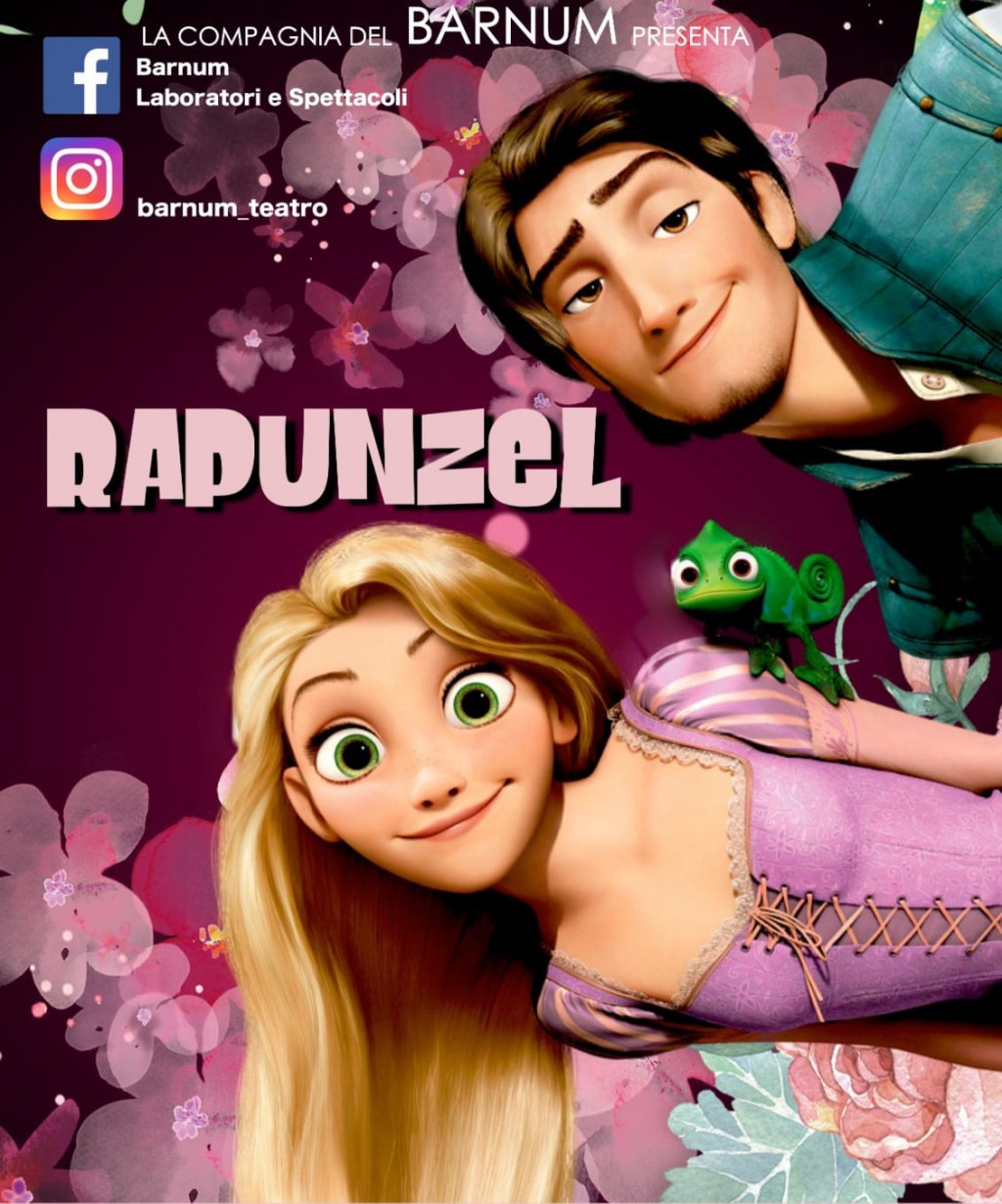 RAPUNZEL'