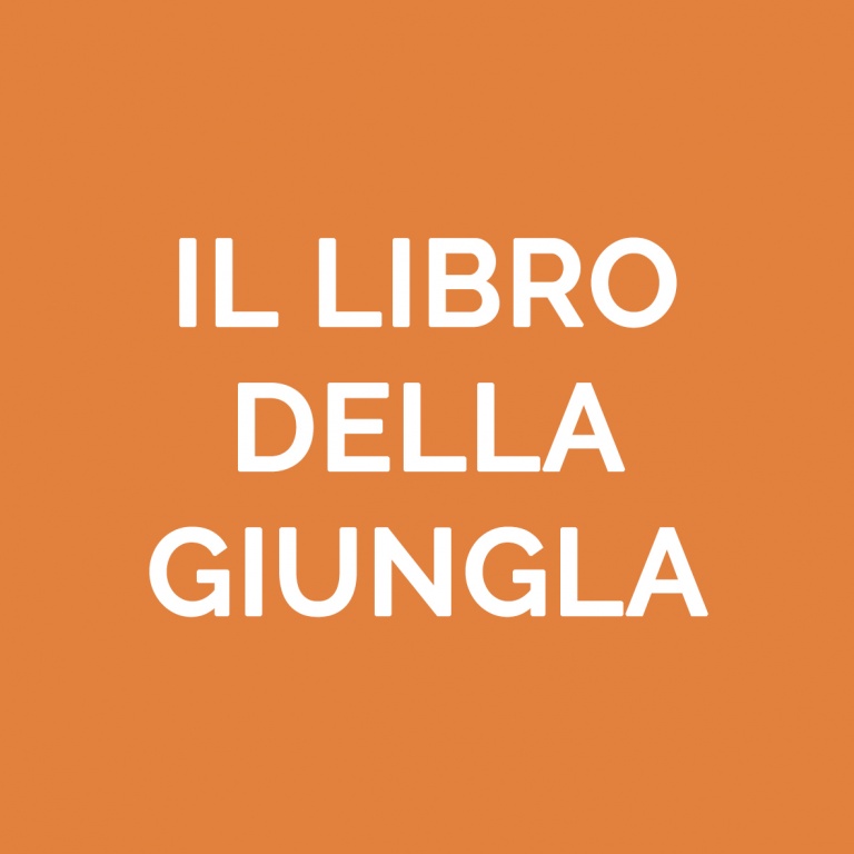 IL LIBRO DELLA GIUNGLA