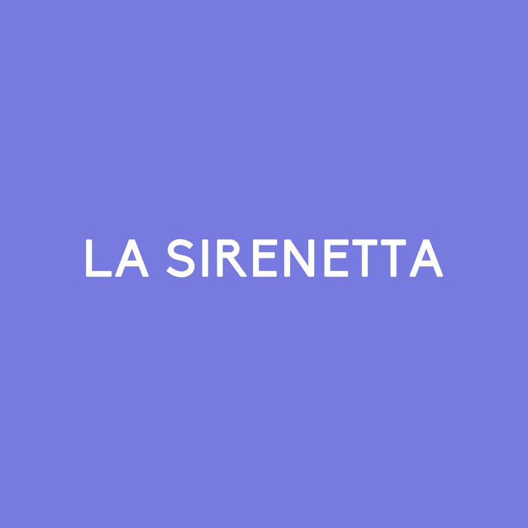 La Sirenetta'