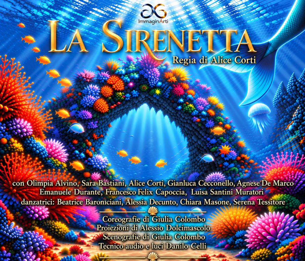 LA SIRENETTA'