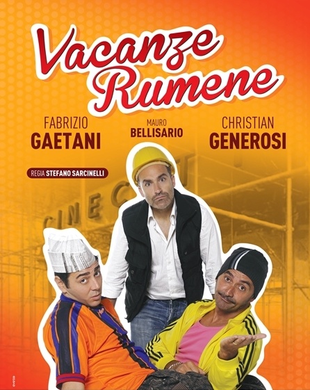 VACANZE RUMENE'