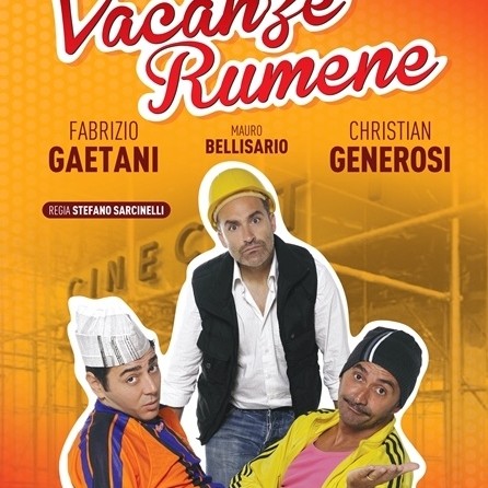 VACANZE RUMENE