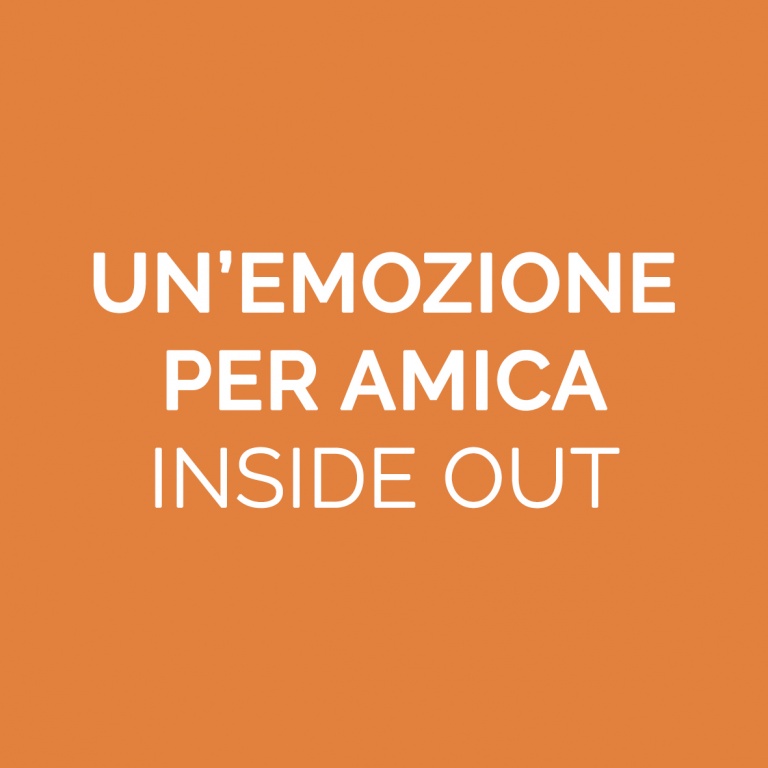 UN'EMOZIONE PER AMICA'