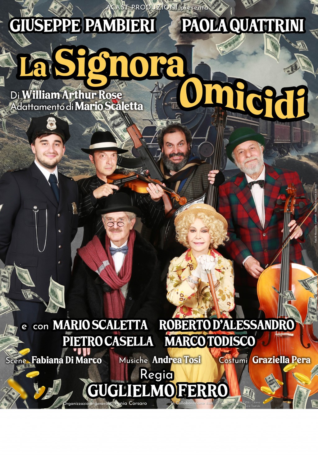 LA SIGNORA OMICIDI'