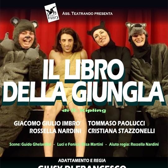 IL LIBRO DELL GIUNGLA
