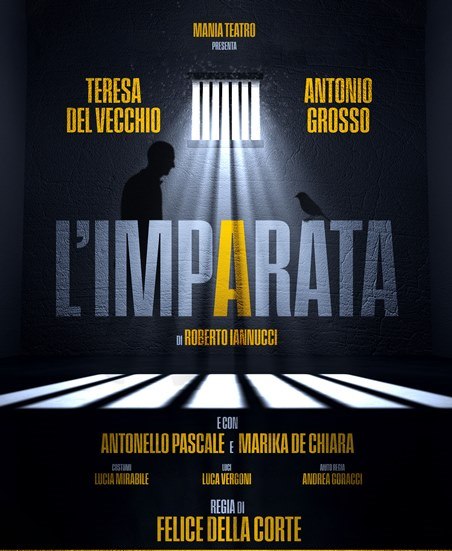 L'IMPARATA'